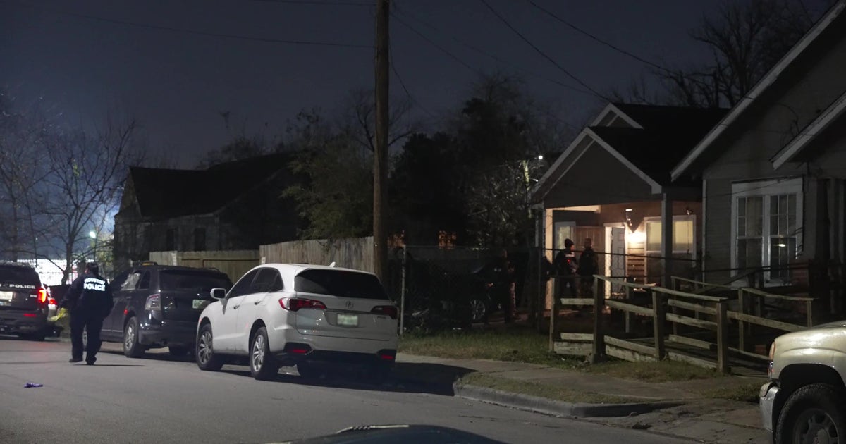 Houston man accused of shooting mother's 'godson' to death at Third Ward home