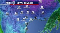 Houston weather: Freezing temps overnight