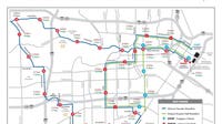 Street closures planned for Chevron Houston Marathon