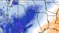 Winter grabbing Texas by scruff this weekend with snow in parts of state
