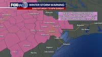 Live updates: Winter storm warning issued for Houston-area counties