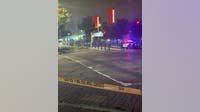 2 shot following shooting near McGowen METRORail platform in Houston