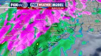 Live updates: Houston winter storm timeline, impacts, weekend forecast