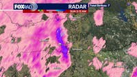 What is thunder sleet? ‘Rare occurrence’ reported near Bryan-College Station