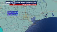 Houston, Fort Bend County open warming centers for freeze this weekend