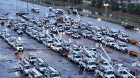 Weather in Houston: CenterPoint mobilizes 4,000 workers, preparing for infrastructure damage