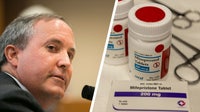 Texas sues Delaware nurse practitioner over mail-order abortion pills