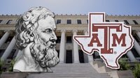 Plato is latest casualty in Texas A&M crusade against LGBTQ+ course content