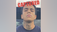 Texas DPS' featured fugitive captured thanks to Crime Stoppers tip