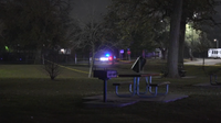 Man killed at Riverside Park after two masked suspects alleged robbery