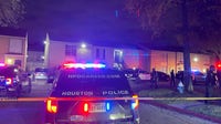 Woman shot inside Houston apartment, dies at hospital; police investigating