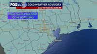 Houston weather: Another freezing weekend ahead
