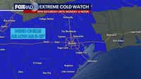 Houston winter storm watch: Freezing conditions starting Saturday