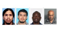 4 Houston rideshare drivers accused of violent sexual assaults; FBI seeking more victims
