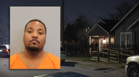 Houston murder suspect accused of shooting, killing mom's 'godson'