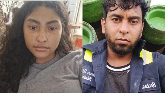 Houston Amber Alert issued for teen last seen near East Freeway