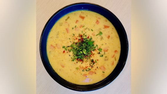 Celebrate National Soup Month with Avonglemono