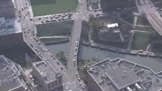 Body found in Houston's Buffalo Bayou