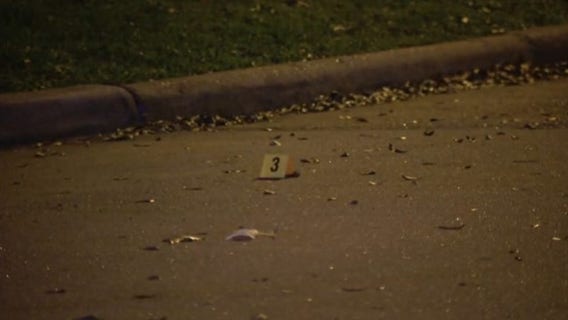 T-shirt sale turns to shootout in SW Houston; at least two injured, officials say