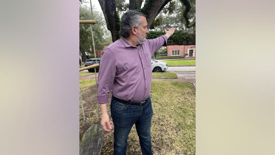 Ted Cruz returns to Texas ahead of winter storm: 'Sunshine, rainbows & unicorns'