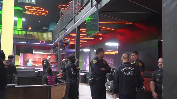 Three detained during raid at Westchase-area after-hours club, police say