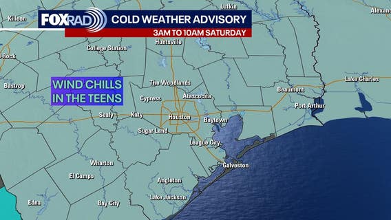 Houston, Fort Bend County open warming centers for freeze this weekend
