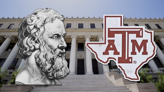 Plato is latest to be ousted in Texas A&M crusade against LGBTQ+ course content