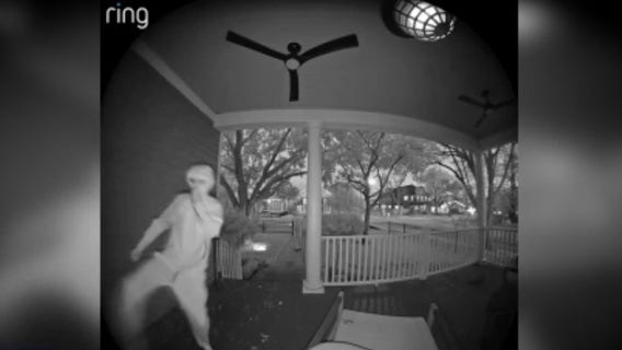 Viral ‘Door Kick' TikTok challenge raises concerns in Houston