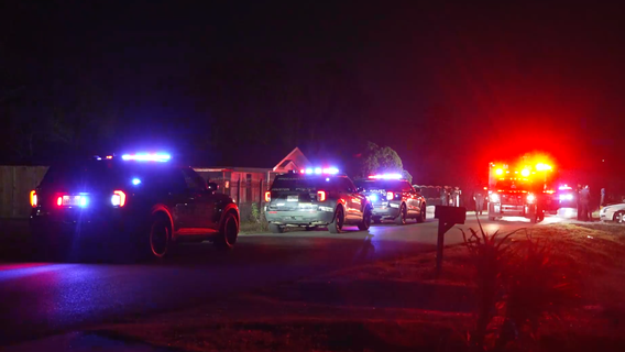 Woman shot outside her northeast Houston home after alleged online dispute