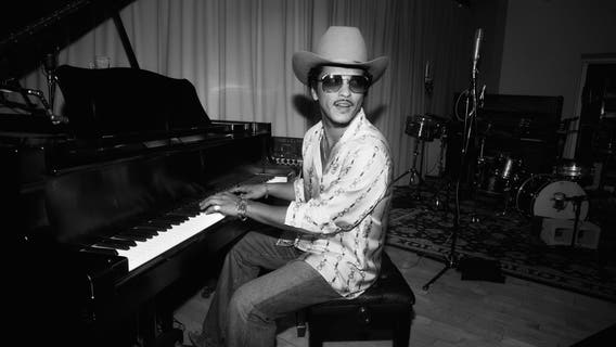 Bruno Mars 'The Romantic Tour' coming to Houston on April 22