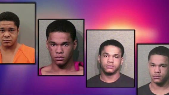 32-year-old 6-time convicted felon accused of committing murder recently while free from jail on a PR bond