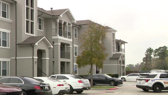 Woman's apparent shooting death prompts investigation at Harris Co. apartment complex