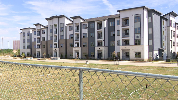 Controversial 800 Middle Street project in Houston to be occupied