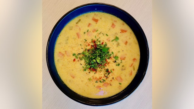 Celebrate National Soup Month with Avonglemono