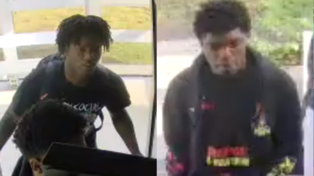 Houston METRO bus shooting: Photos released of 2 suspects after woman killed, teen hurt