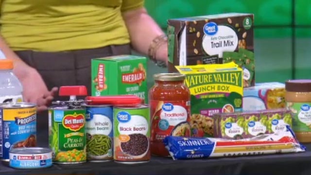 Houston winter storm: Budget-friendly power outage shopping list