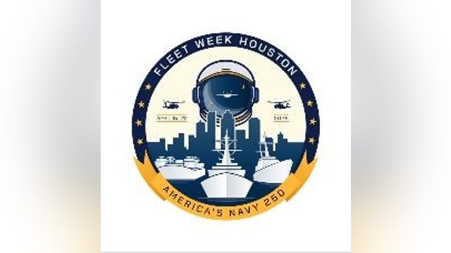 New Fleet Week Houston dates announced