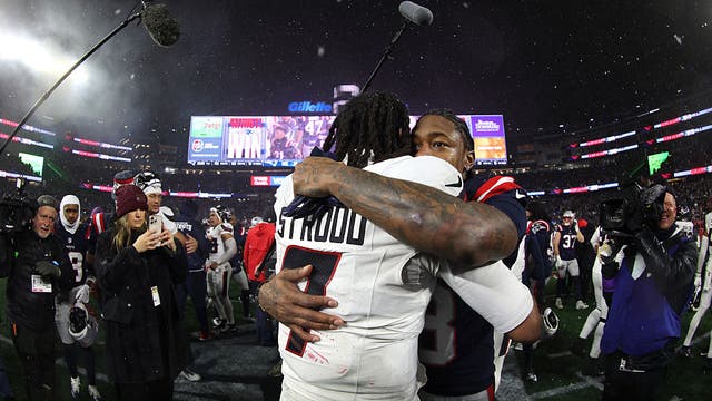 New England Patriots beat Houston Texans 28-16 to advance to the 2026 AFC Championship Game