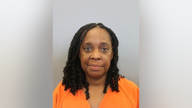 Harris County treasurer charged with burglary of a motor vehicle