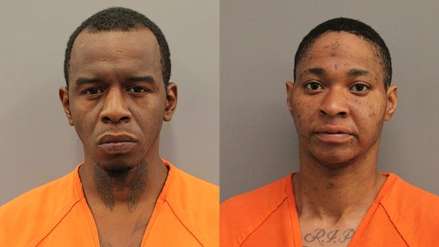 2 Houston capital murder suspects accused of killing woman, 72, during home invasion