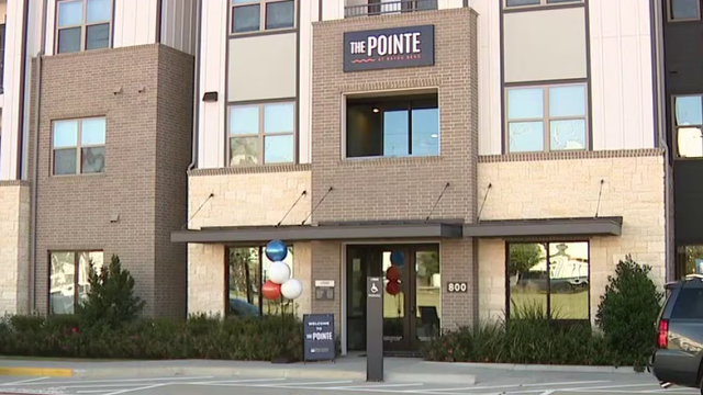 Controversial Second Ward housing project opens for residents