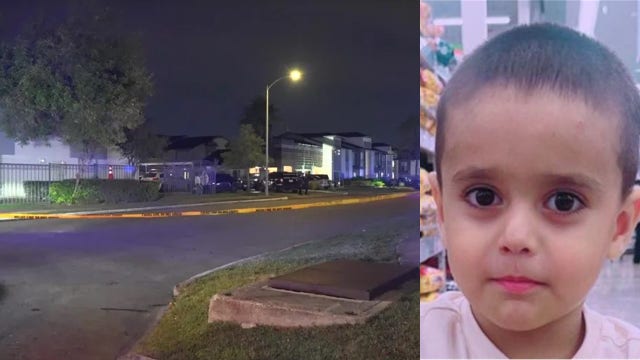 Reward offered for information on child's hit-and-run death in Mid West Houston