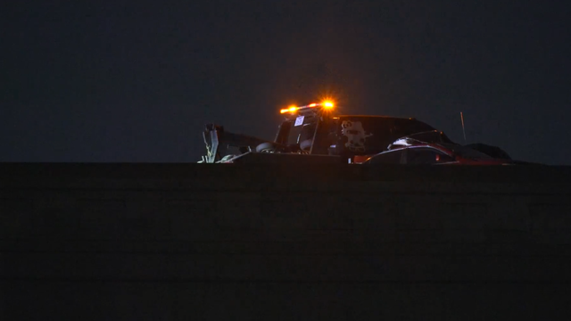 Katy Freeway crash: Man dead after tow truck hits vehicle near Studemont Street