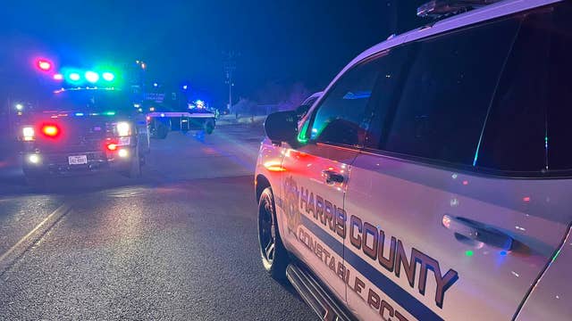 Sheldon Road crash: Woman airlifted, another injured in head-on collision in Harris County