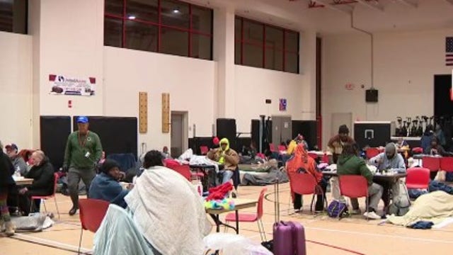 Warming centers assist residents across Harris and Fort Bend counties during freeze