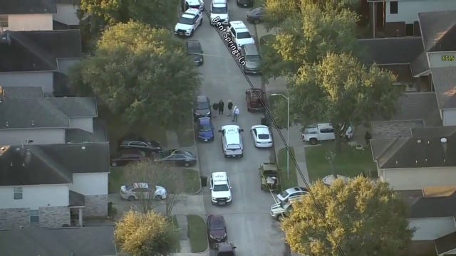 Man, woman killed in shooting at Katy-area home on Bent Springs Lane