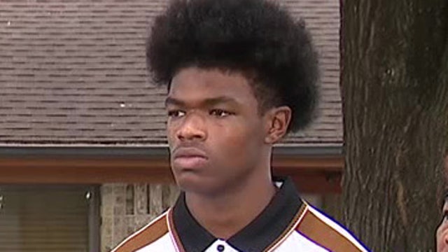 Charges dismissed against Chace Calicut in Houston-area driving incident