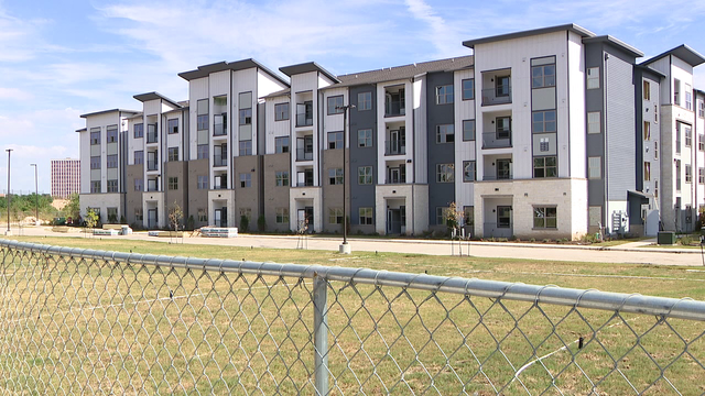 Controversial 800 Middle Street project in Houston to be occupied