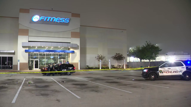 24 Hour Fitness shooting: 1 injured following shooting at gym