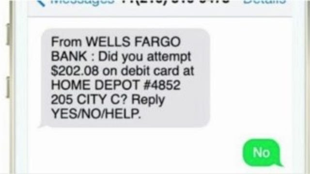 Houston-area authorities warning about uptick in scam text messages targeting bank customers